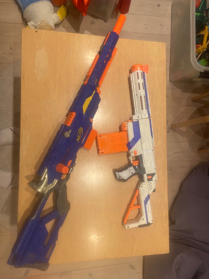 Våben, Nerf Gun Retaliator Elite,