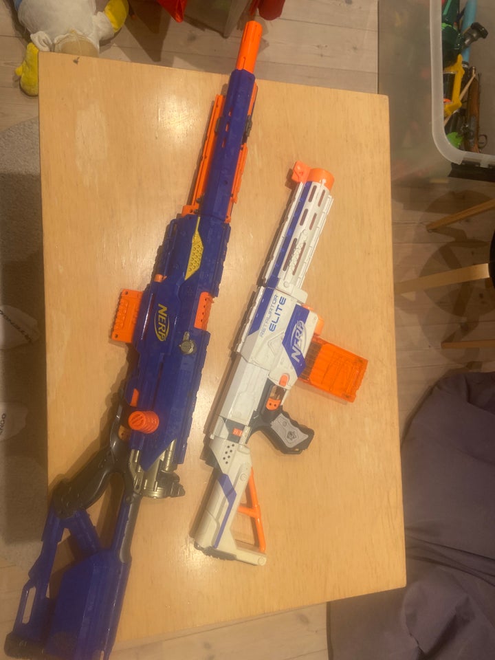 Våben, Nerf Gun Retaliator Elite,