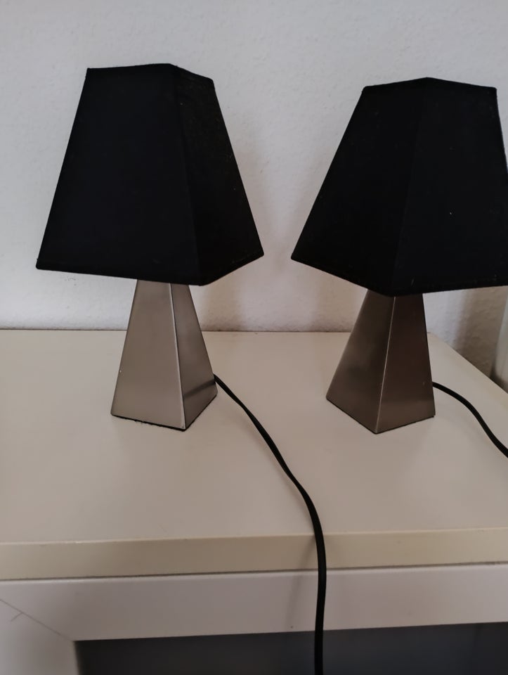 Anden bordlampe, div se billeder