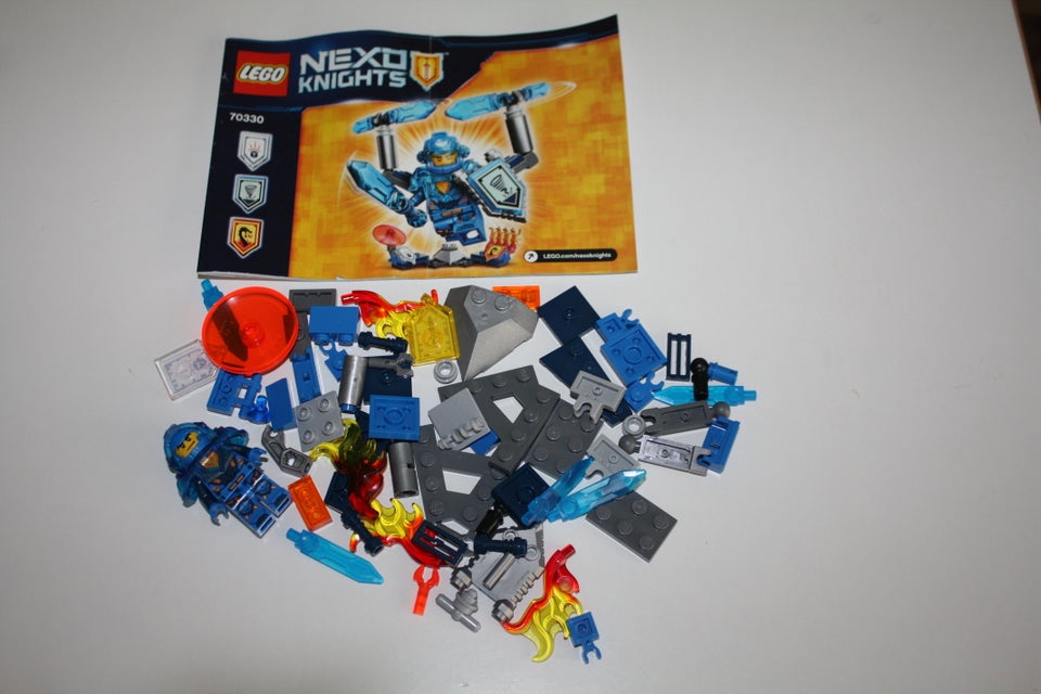 Lego Nexo Knights 70330