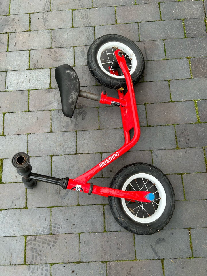 Unisex børnecykel, løbecykel,