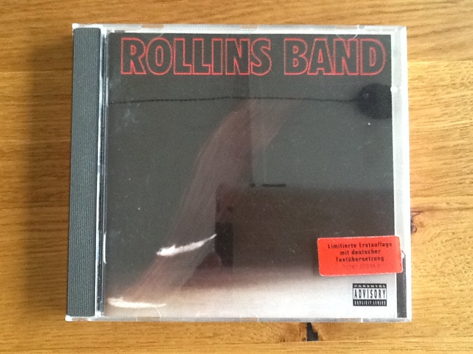 Rollins Band: Weight, rock