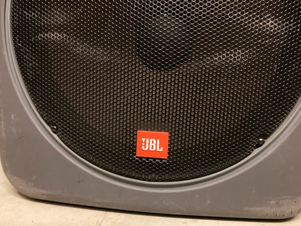 Højttaler, JBL