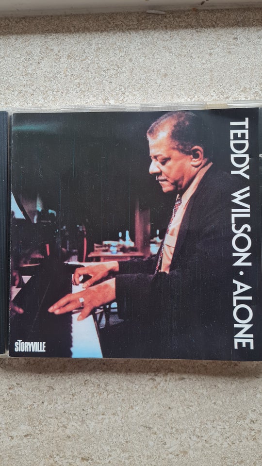 TEDDY WILSON: ALONE, jazz