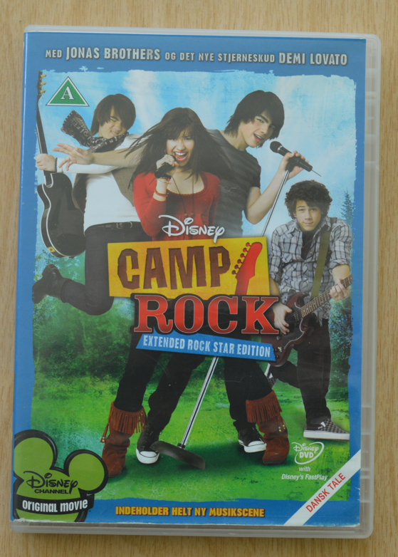 Camp Rock, instruktør Walt Disney,