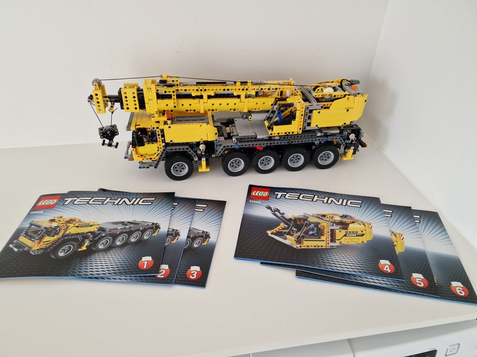 Lego Technic, 42009