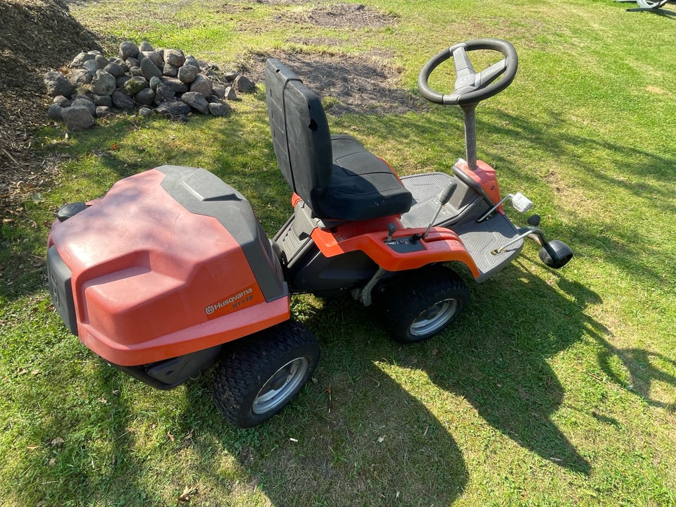 Havetraktor Husqvarna 105 hk