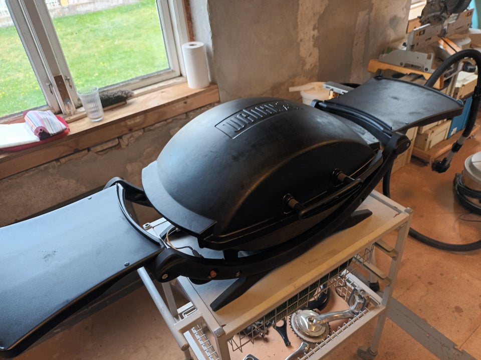 Gasgrill, Weber