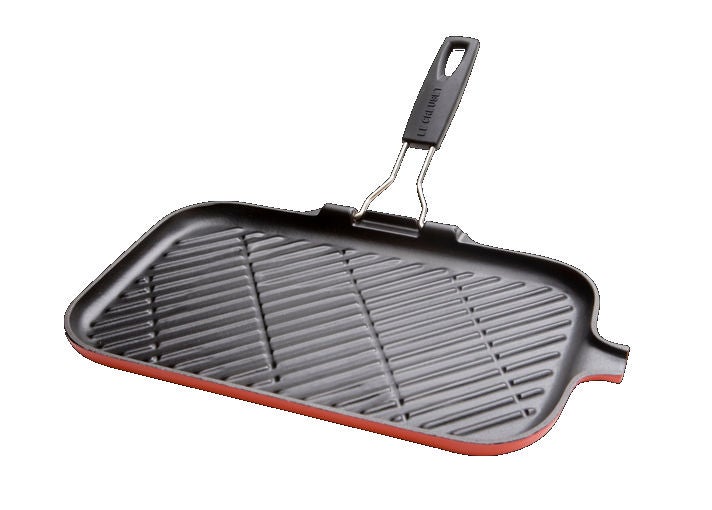 Grillpande, Le Crueset