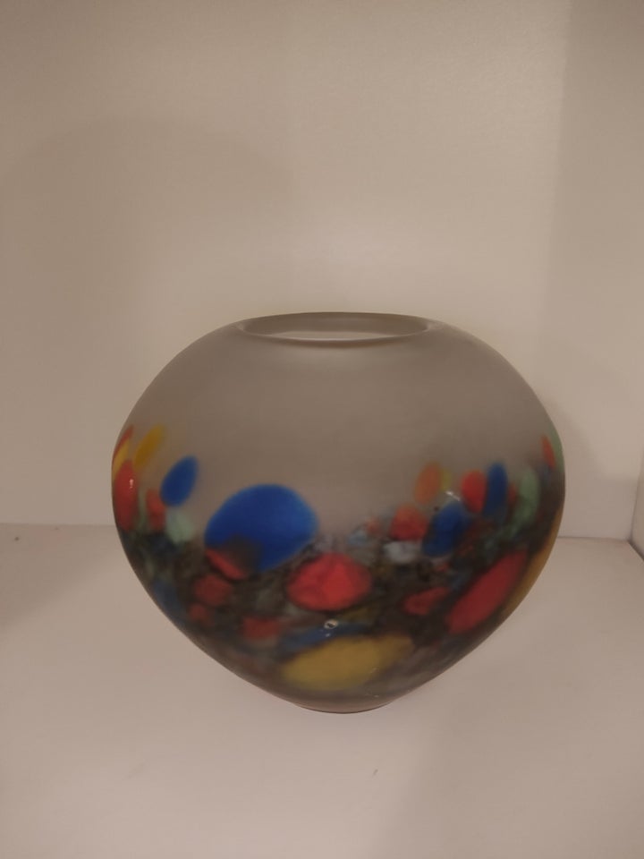 Glas vase