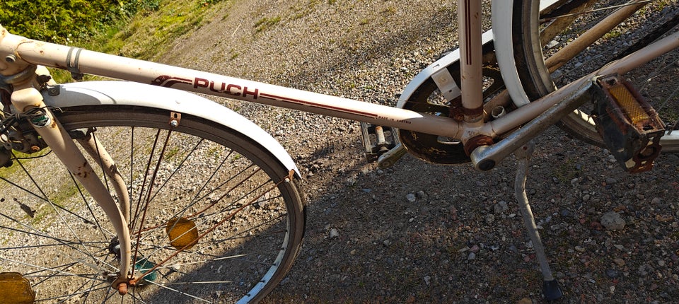 Herrecykel, Puch