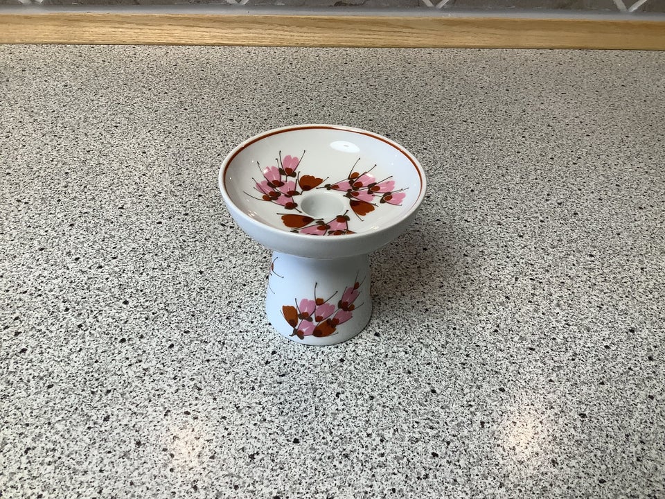 Porcelæn Lysestage Royal