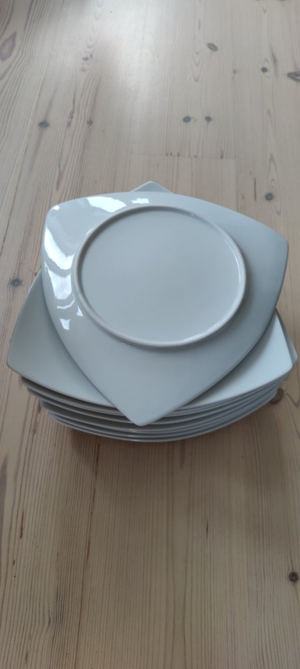 Porcelæn Tallerken Aida