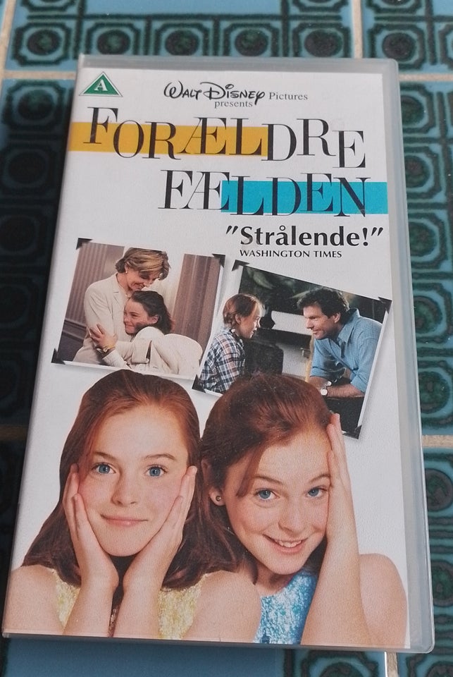 Familiefilm Forældre Fælden