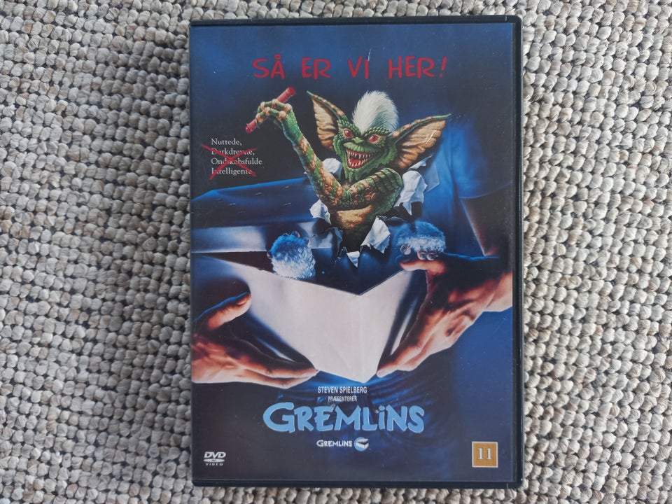 Gremlins , instruktør Steven