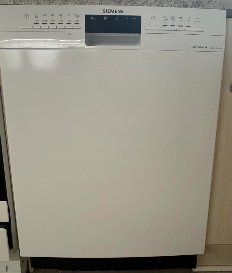 Siemens SN436W55MS, fritstående,