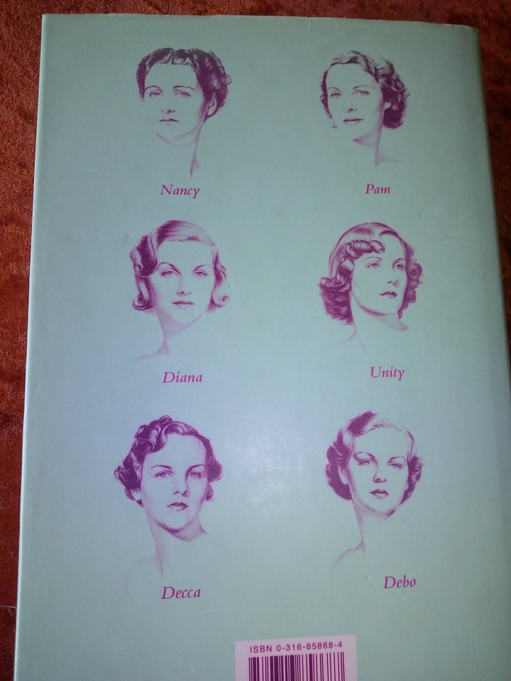 The Mitford girls, Mary S. Lovell