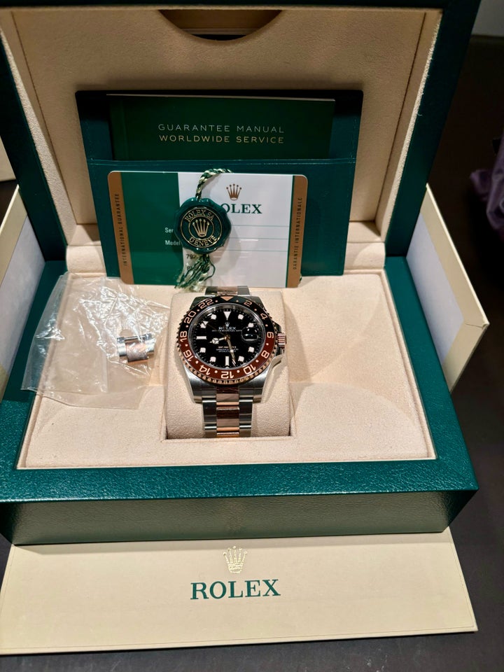 Herreur, Rolex