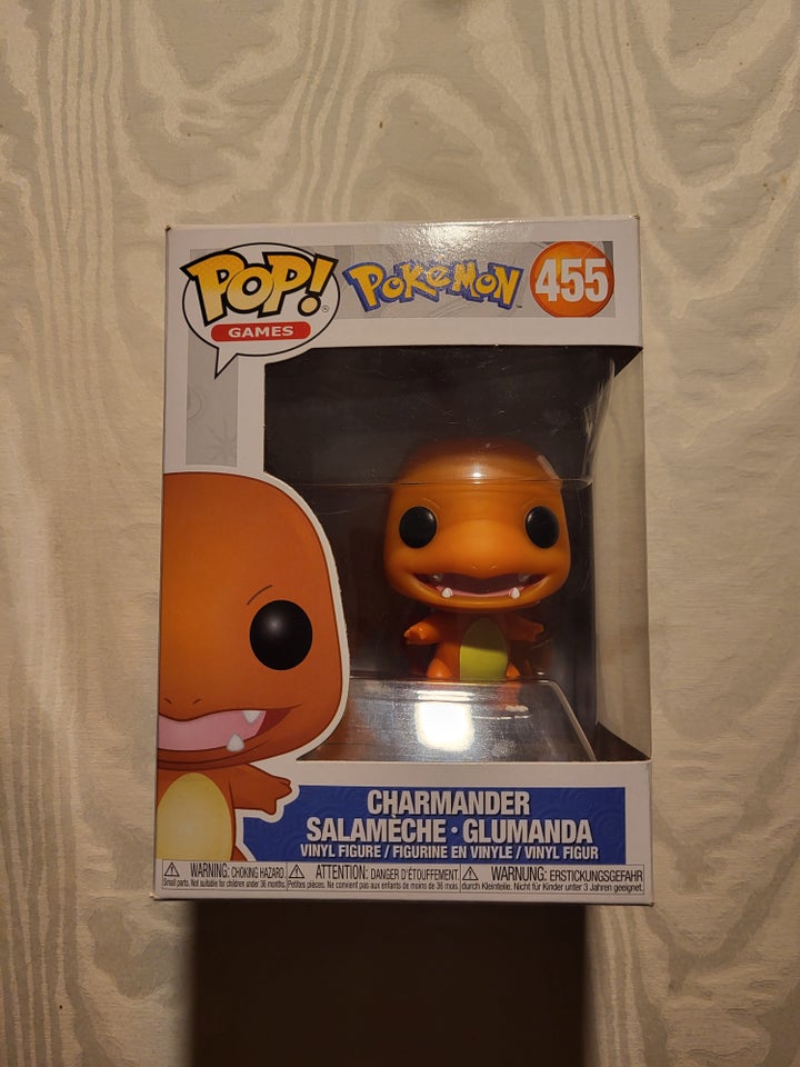 Samlefigurer, Funko pop figur