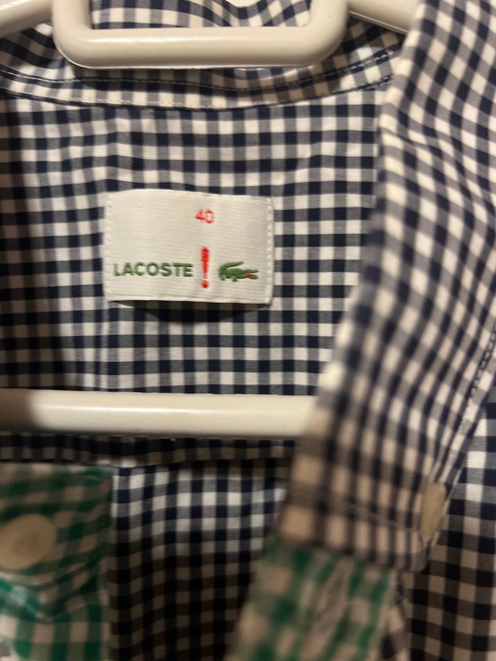 Skjorte, Lacoste, str. M