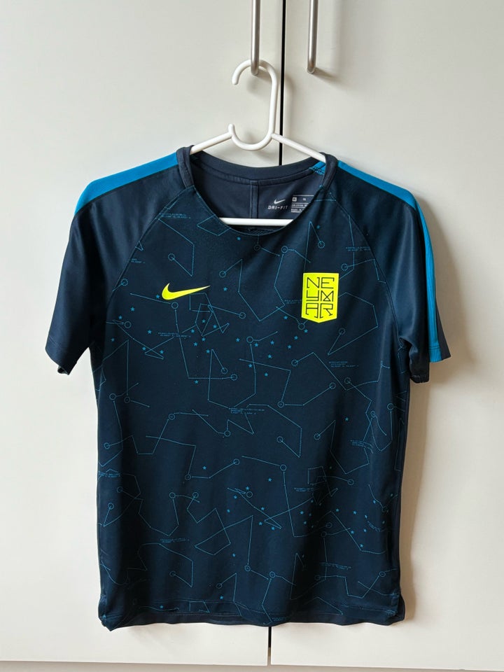 Fodboldtrøje Neymar trøje Nike