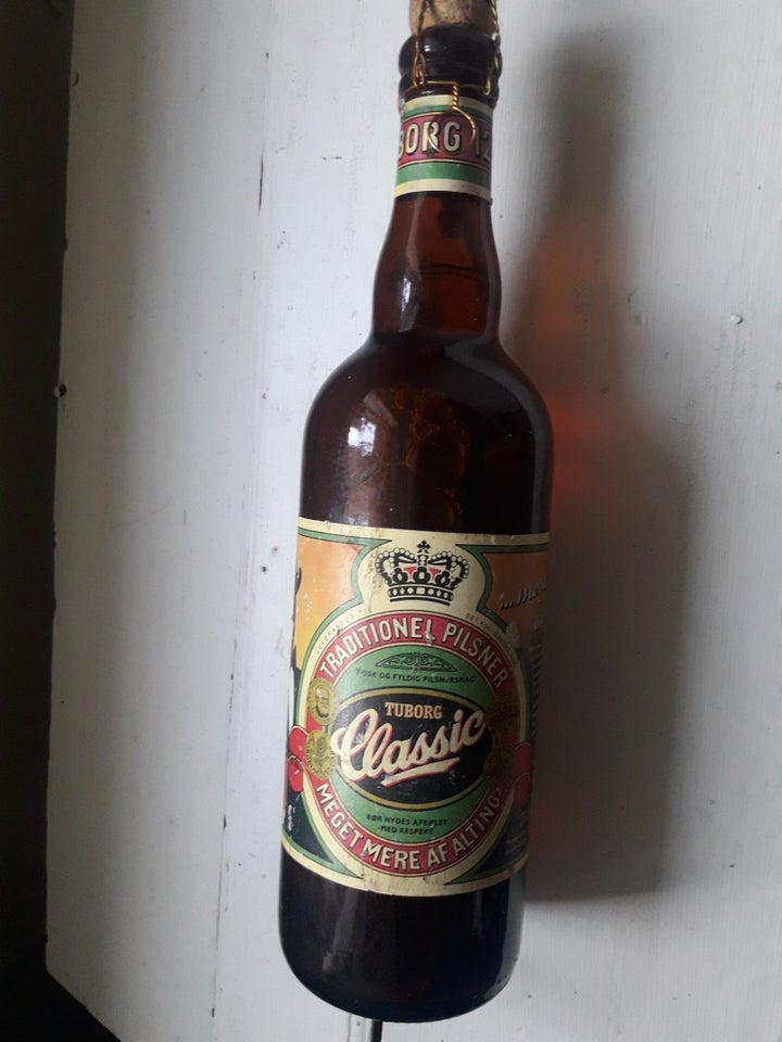 Flasker, Tuborg classic 125 år