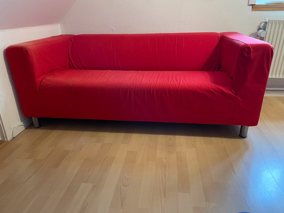 Sofa 2 pers  Ikea Klippan