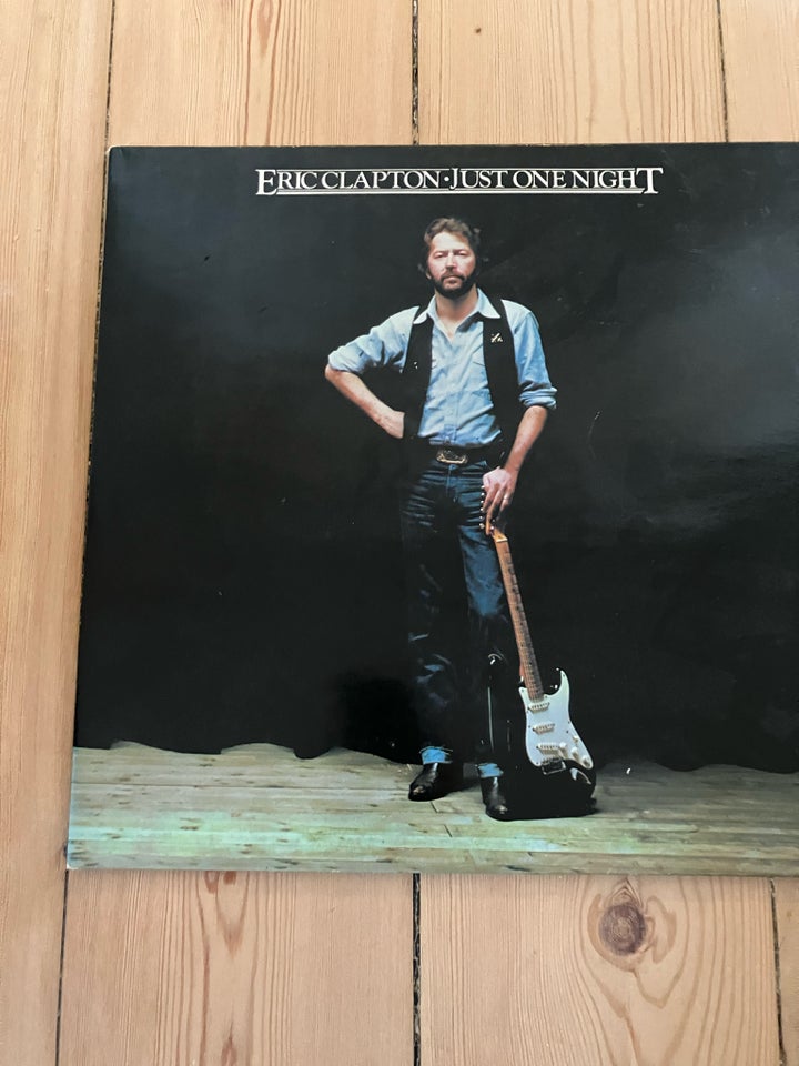 LP, Eric Clapton, 461 Ocean