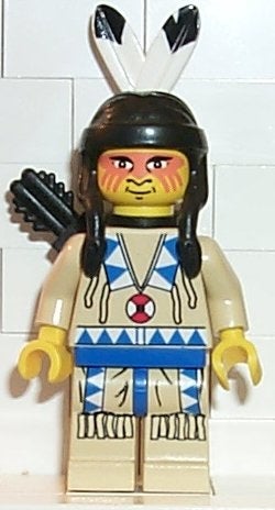 Lego Minifigures