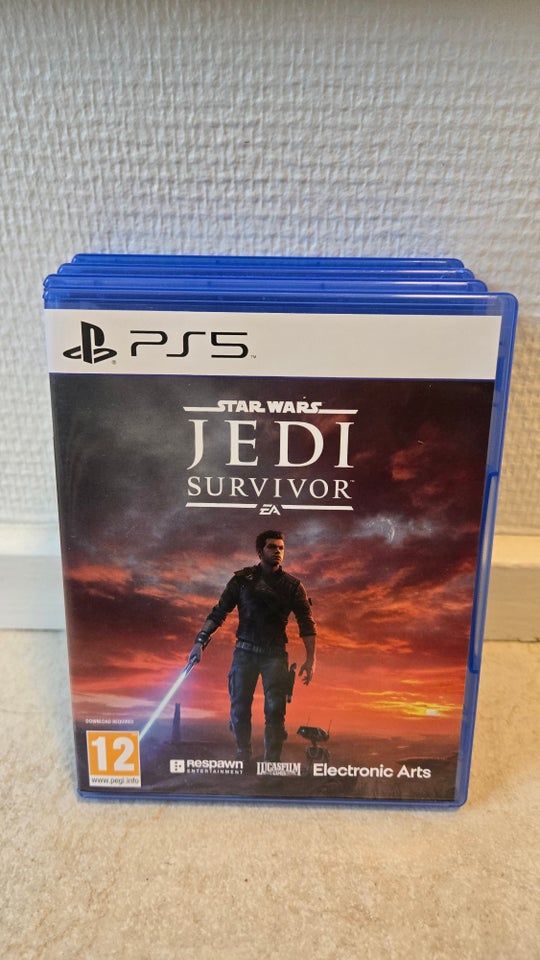 Star wars- jedi survivor PS5