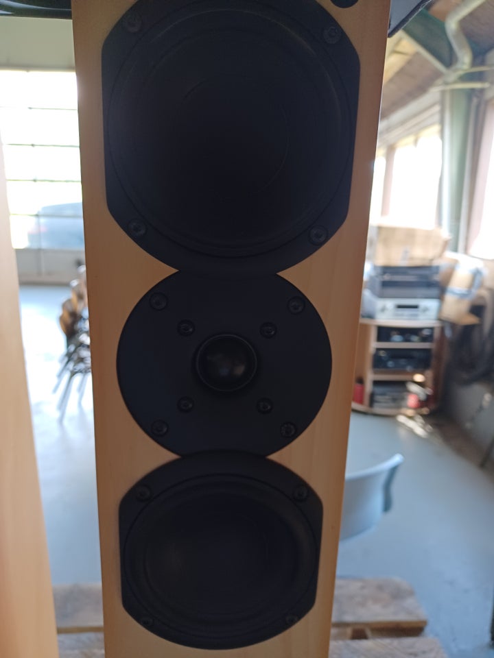 Højttaler, System Audio, Sa 1530