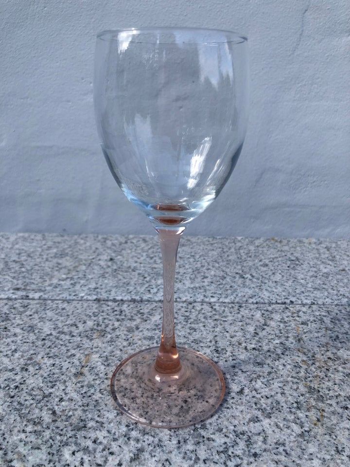 Glas Rødvinsglas Luminarc