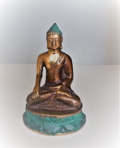 Buddha  Messing