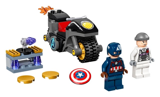 Lego Super heroes