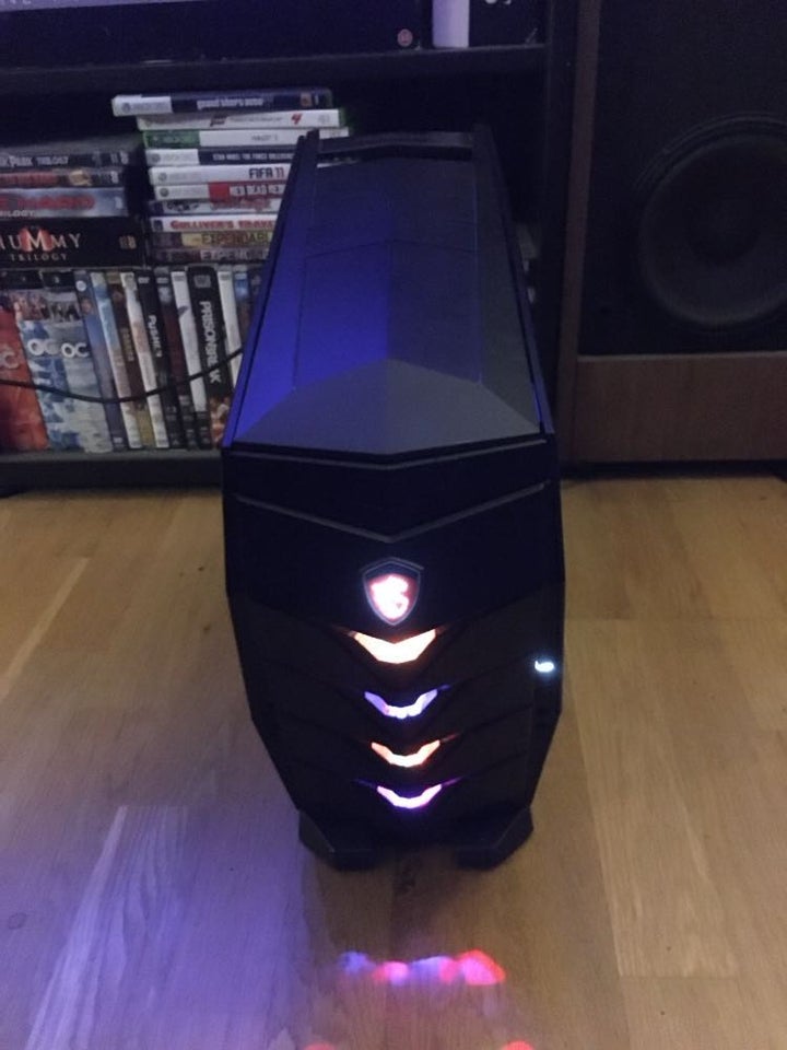 Asus, Esports Gaming PC, 3.3 Ghz