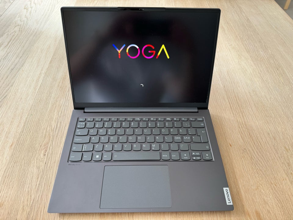 Lenovo Yoga slim 7 pro Intel