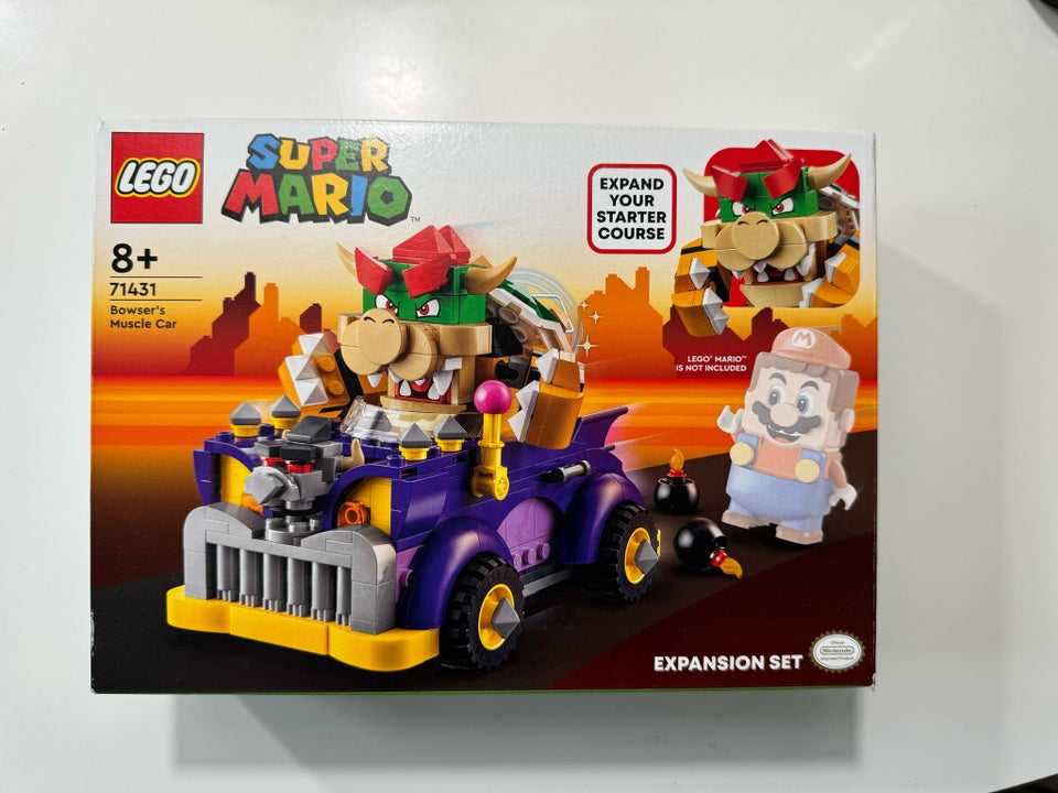 Lego Super Mario 71431