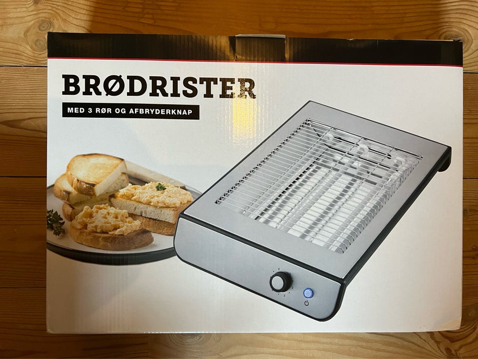 Brødrister