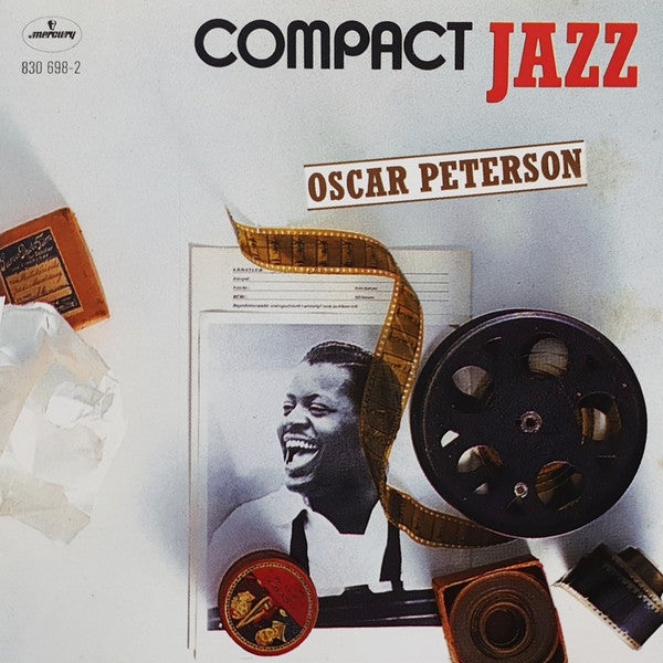 ¤/ Oscar Peterson: CD : Compact