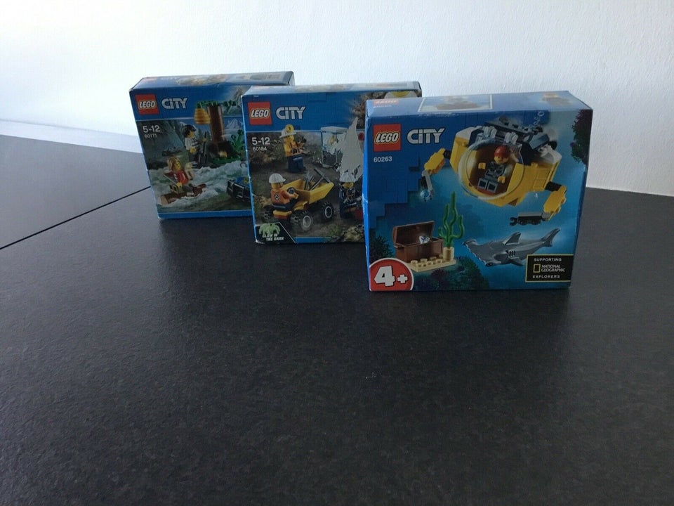 Lego City