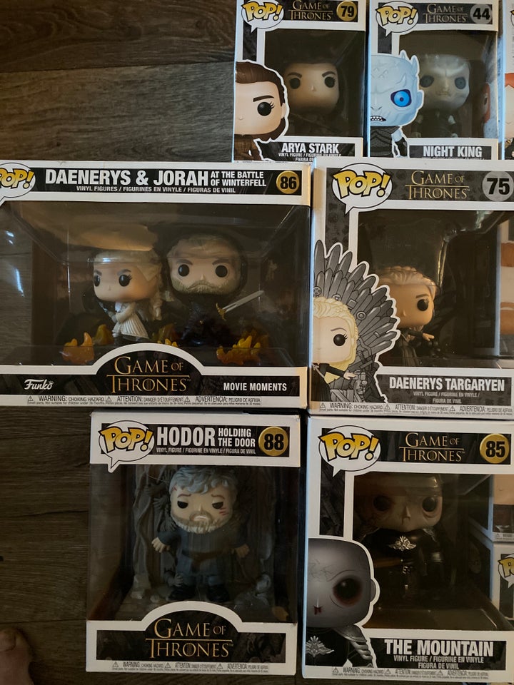 Dukker, FUNKO - Game of thrones