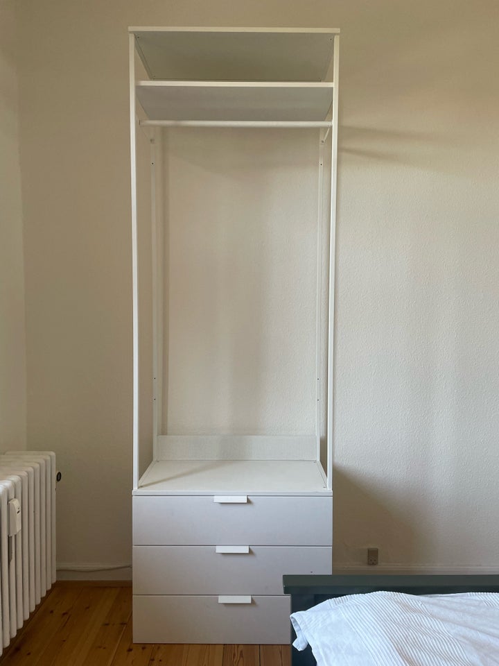 PLASTA GARDEROBE , IKEA