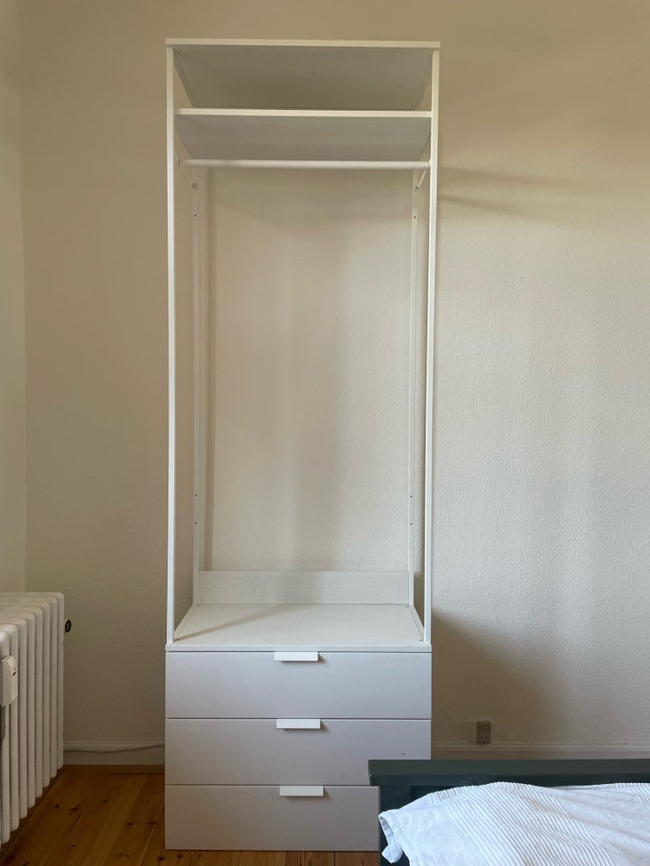 PLASTA GARDEROBE , IKEA