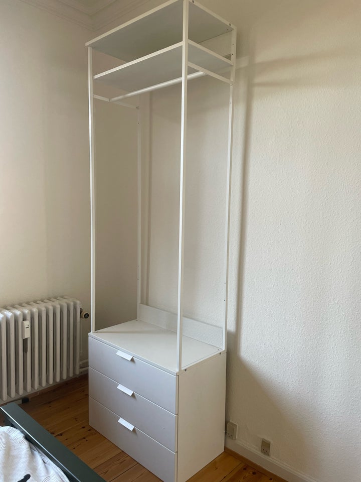 PLASTA GARDEROBE , IKEA