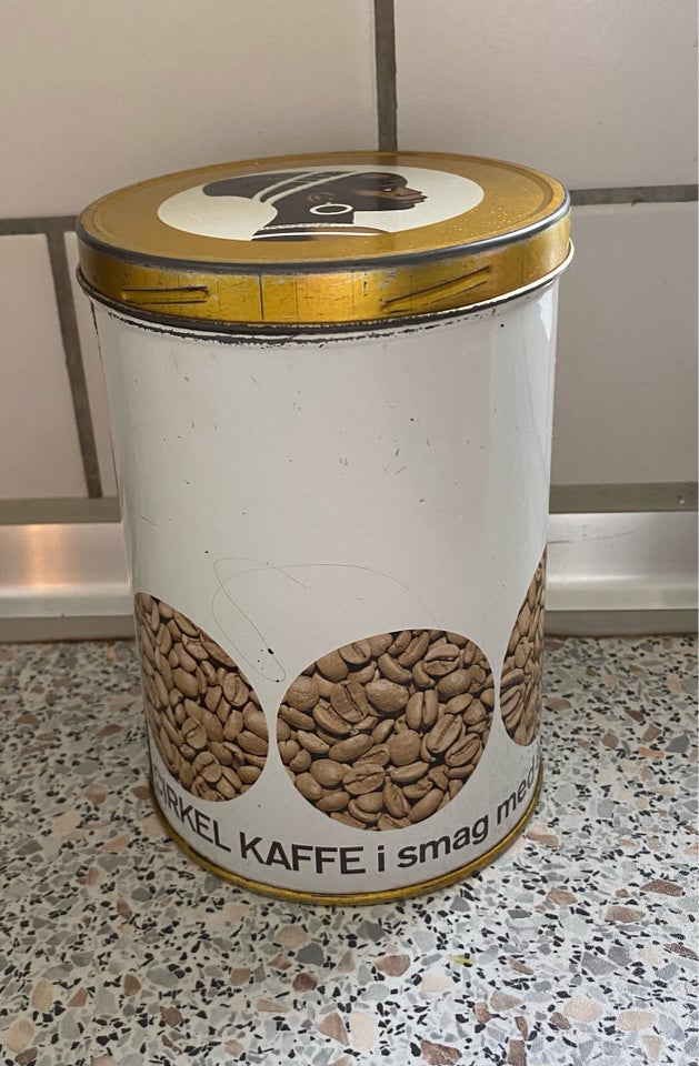 Dåser, Kaffedåse