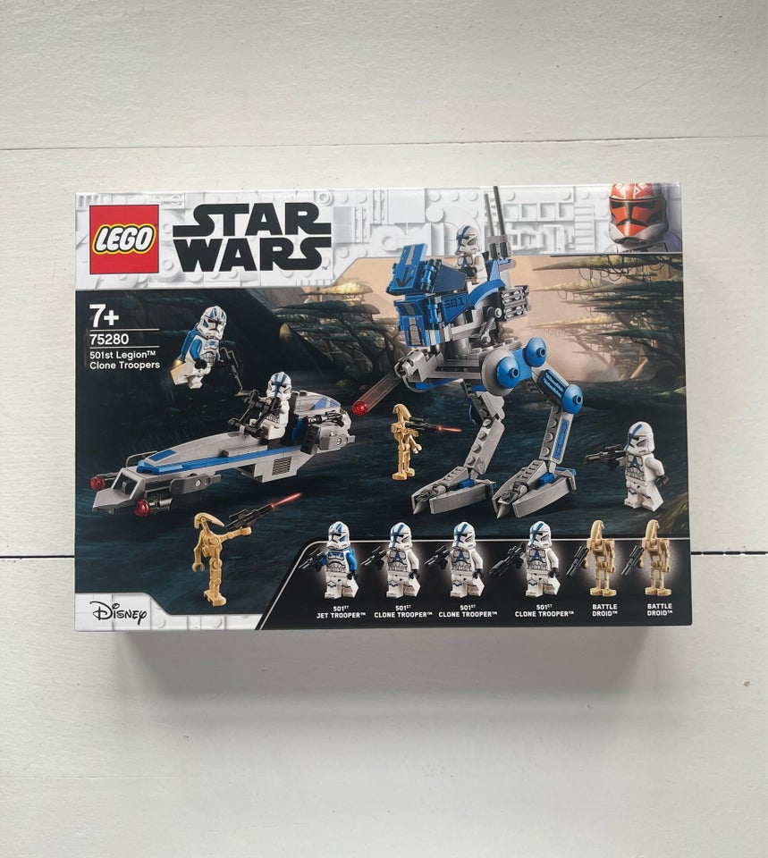 Lego Star Wars LEGO Star Wars