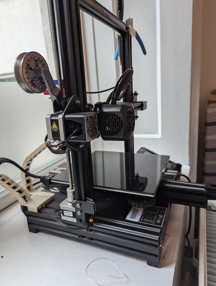 3D Printer Creality Ender 3 v2