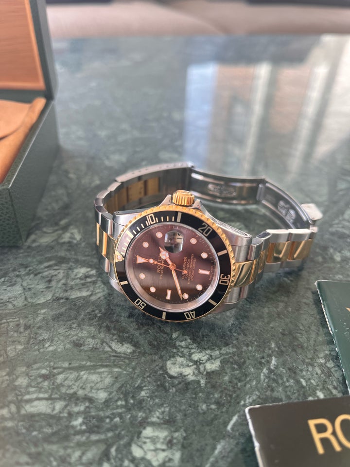 Herreur, Rolex