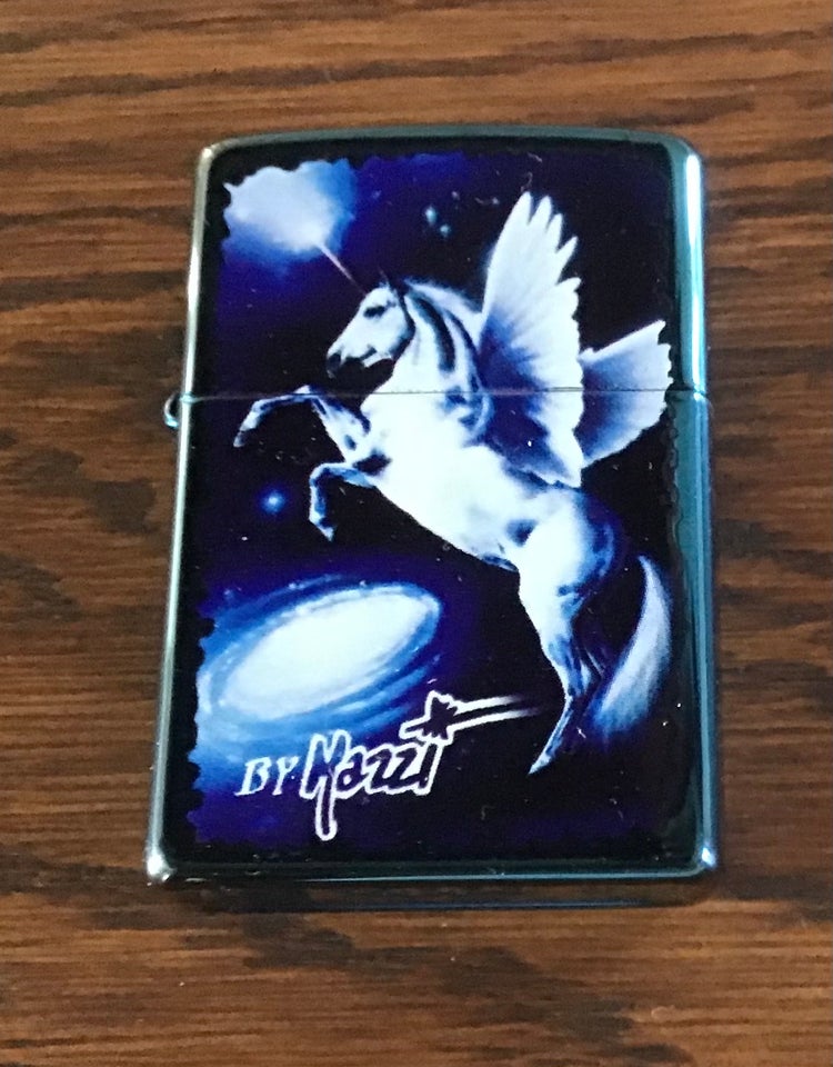 Lighter, Zippo