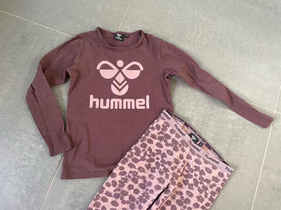 Nattøj, Natsæt, Hummel